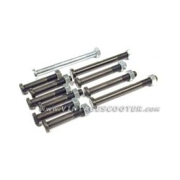 Goujons (Jeu Complet) De Carters Vespa 50/125 Primavera